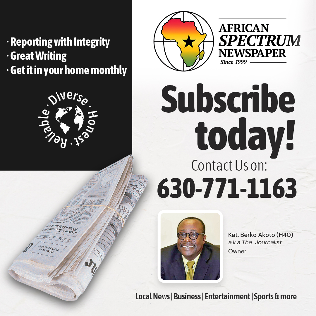 African Spectrum News
