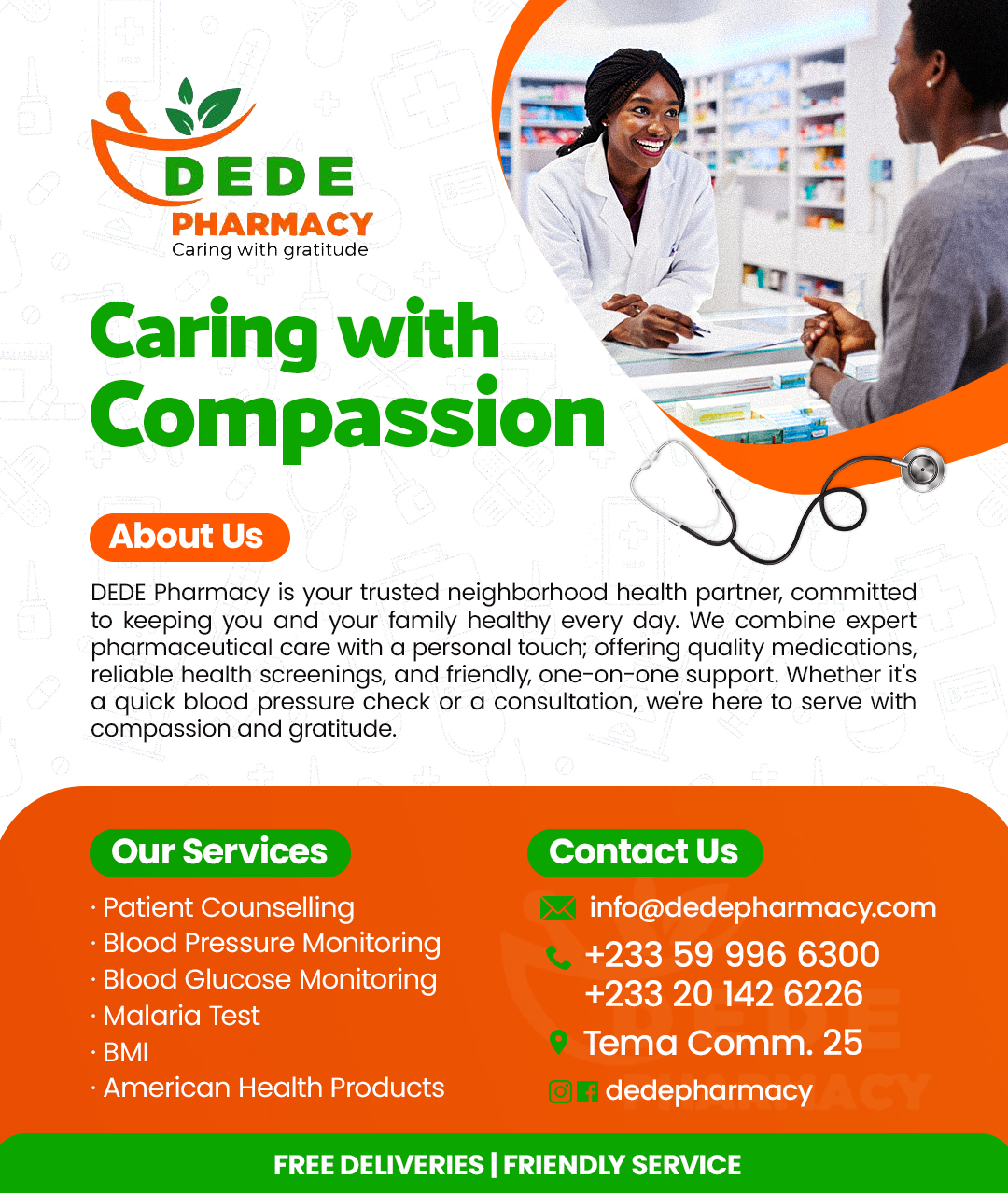 Dede Pharmacy
