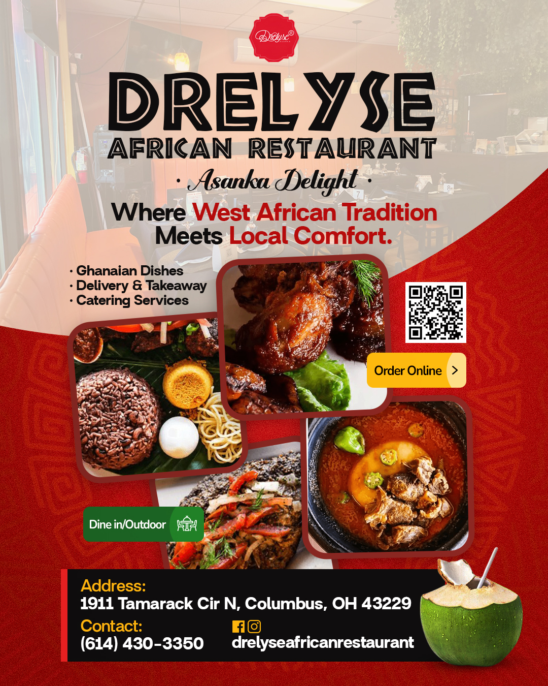 Drelyse African Restaurant