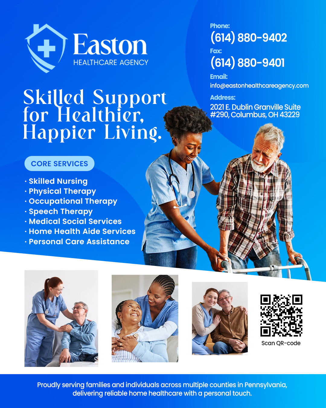 Easton Healthcare_Agency