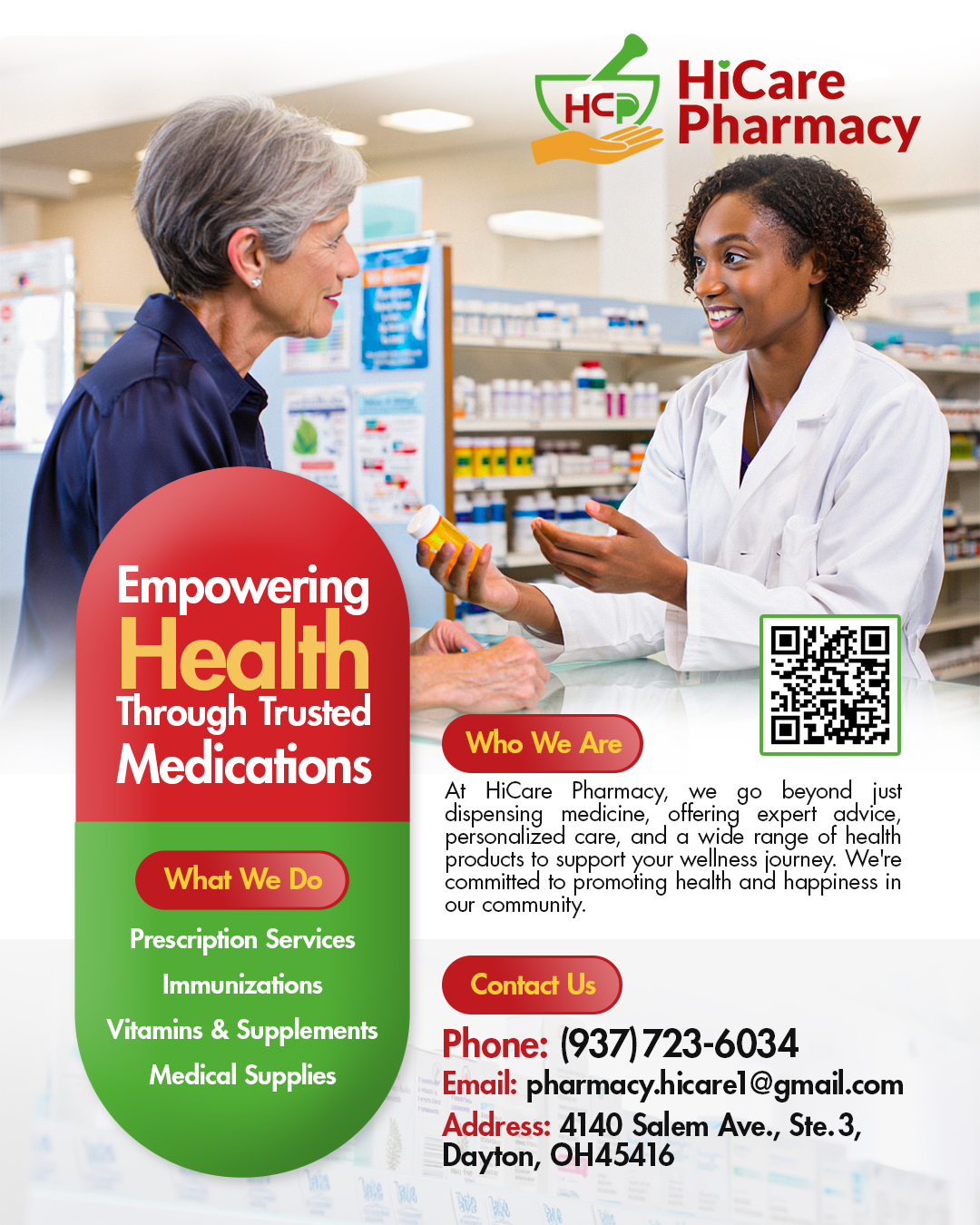Hicare Pharmacy