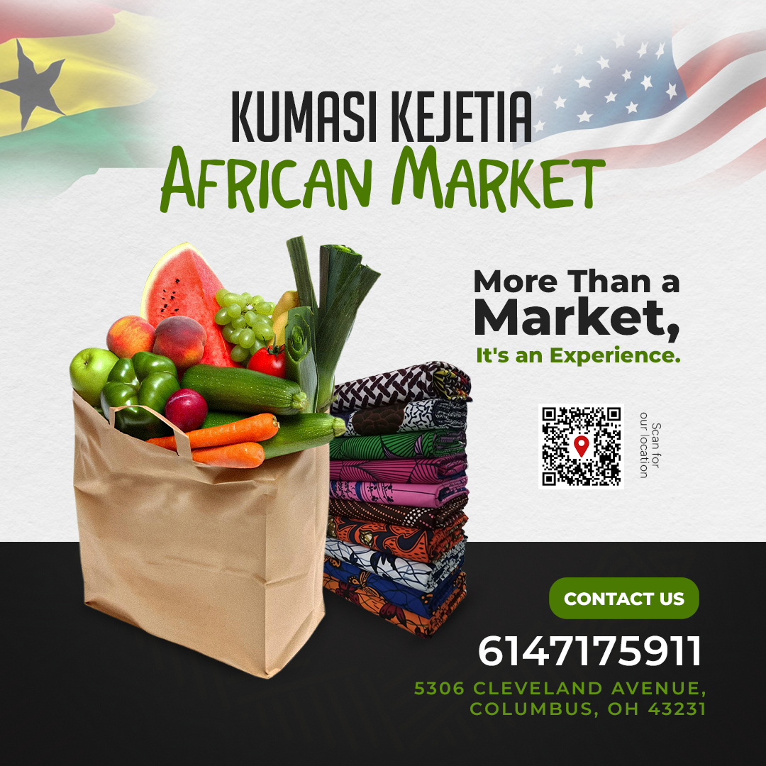 Kumasi Kejetia Market_Ohio
