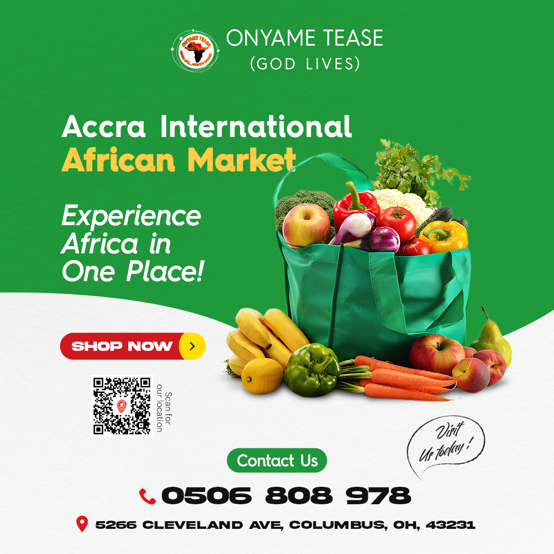 Nyame Tease