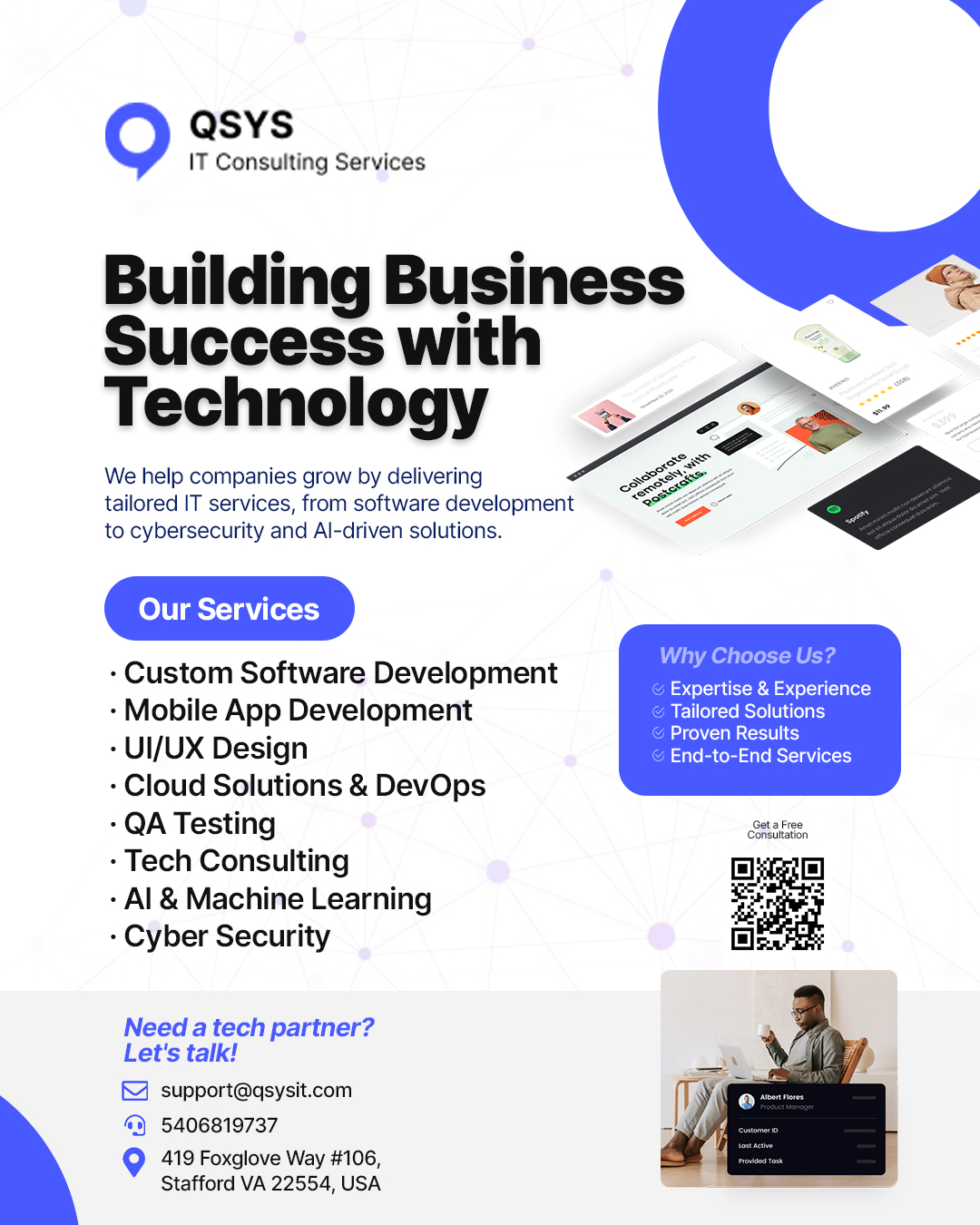 QSYS IT