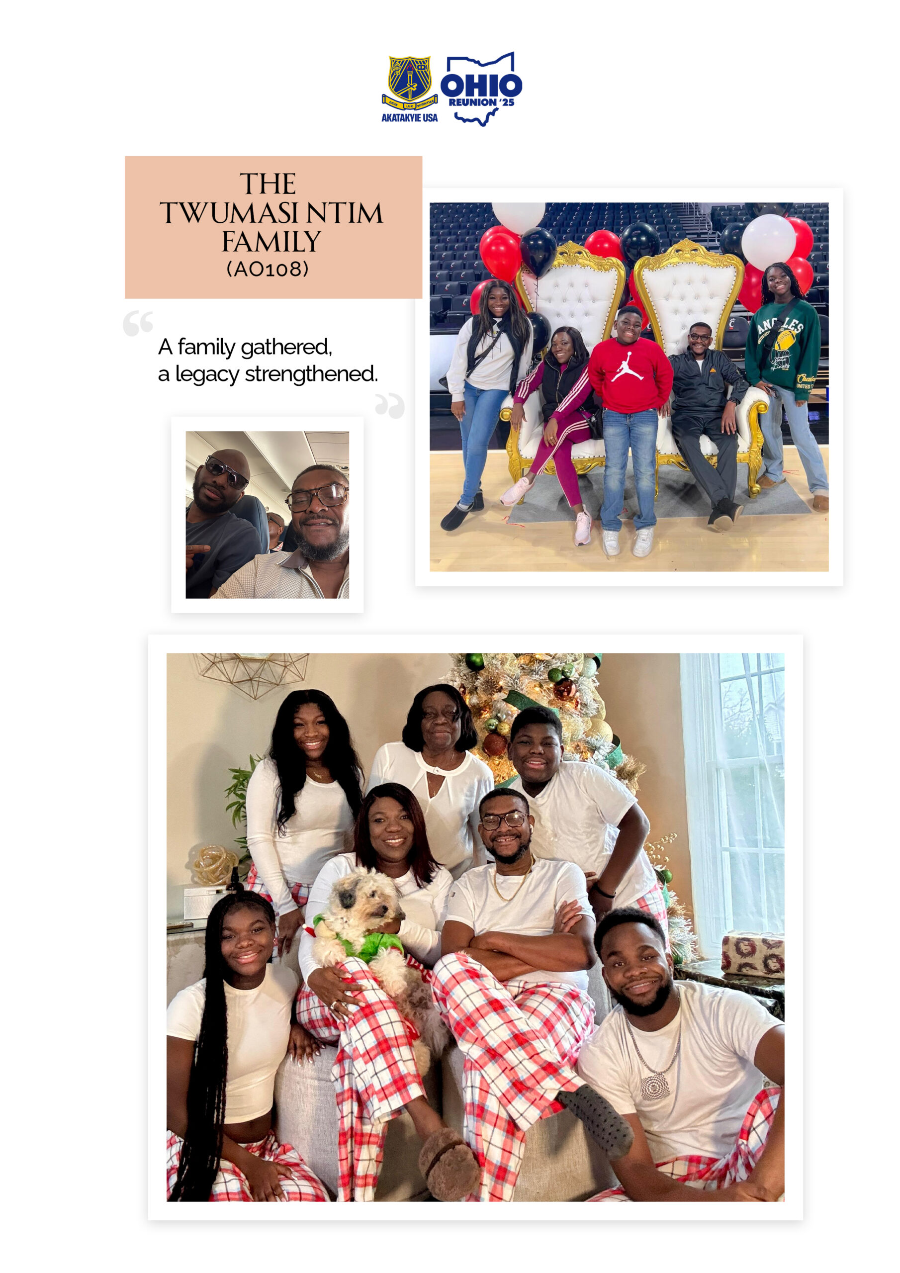 The Twum Ntim family