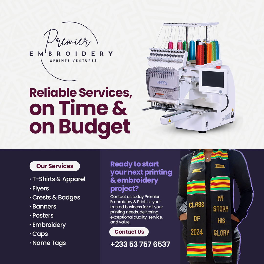 premier embroidery